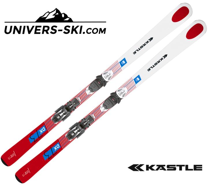 Ski Kastle DX 73 2023 + K11 PRD GW