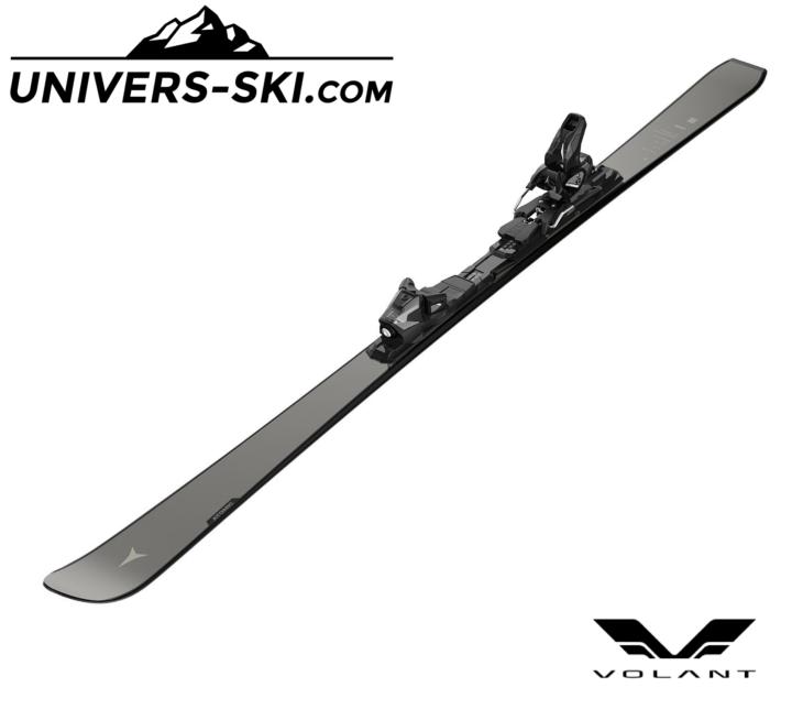 Ski Atomic VOLANT 7000 2024 + Fixations M12