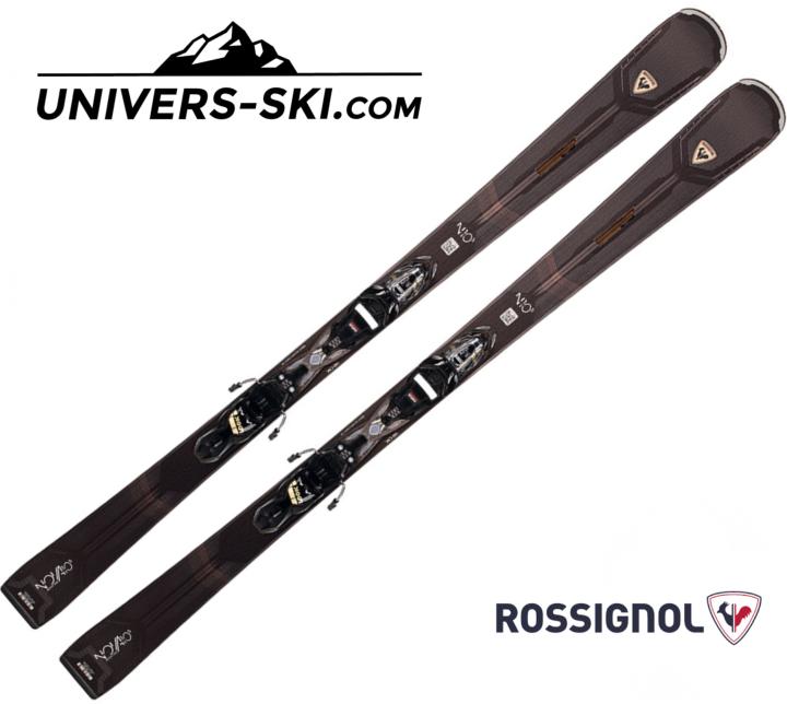 Ski ROSSIGNOL Nova 10 Ti 2023 +  Xpress 11