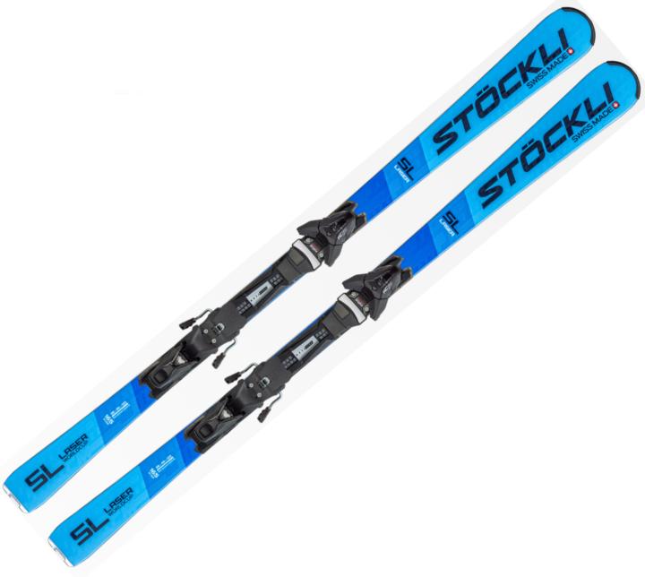 Ski Stockli Laser SL  2023 + MC 12 Freeflex