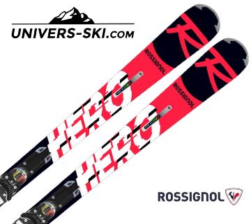 Ski ROSSIGNOL Hero Elite MT CA KONECT 2022 + NX 12