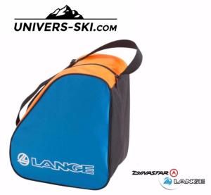 Sac à chaussures de skis LANGE Basic orange Boot Bag 2022