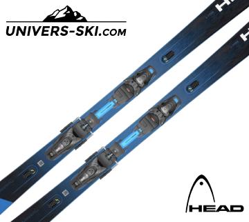 Ski HEAD I Supershape E-Titan 2023 + PRD 12