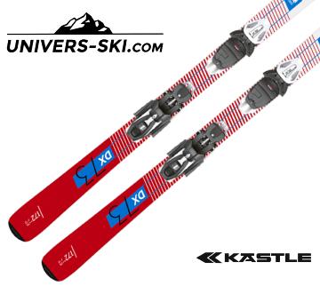 Ski Kastle DX 73 2022 + K11 PRD GW