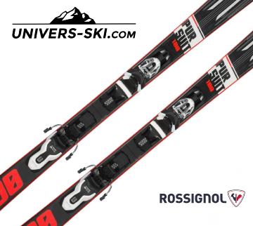 Ski ROSSIGNOL PURSUIT 100 2019 + Xpress 10 Black