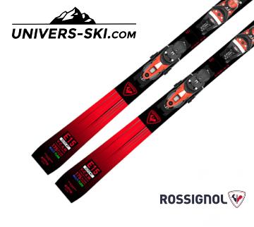 Ski ROSSIGNOL Hero Elite MT TI C.A.M. KONECT 2023 + NX 12