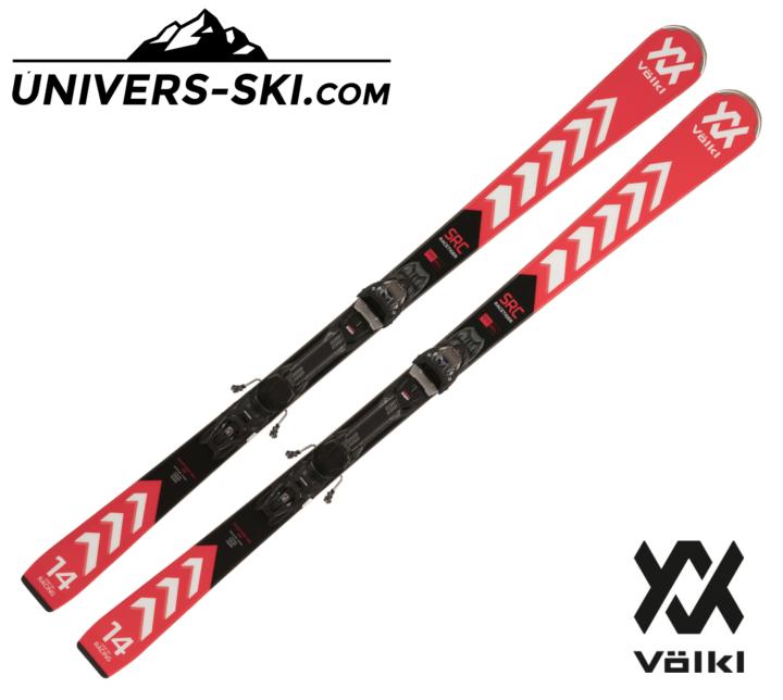 Ski VÖLKL Racetiger SCR 2024 + Fixations VMotion 10