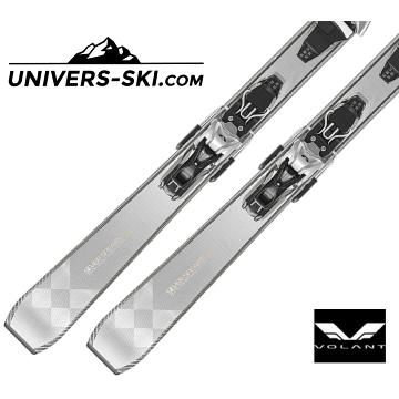 Ski VOLANT Silver Spear 2021 + FT 11  