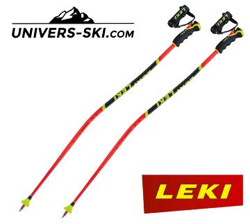 Bâtons de ski Leki GS WORLDCUP LITE 2023