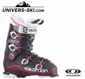 Chaussures de ski SALOMON Femme X-PRO 80 W 2016