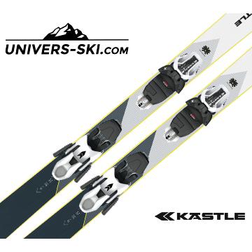 Ski Kastle DX 85 2021 + K10