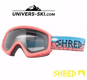 Masque de ski Shred Junior Hoyden The Guy