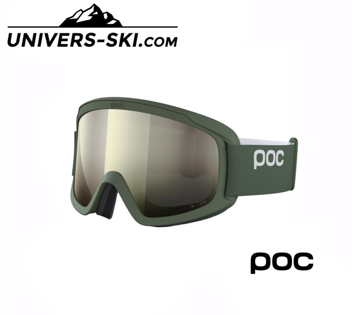 Masque de ski POC Opsin Clarity Epidote Green 2023