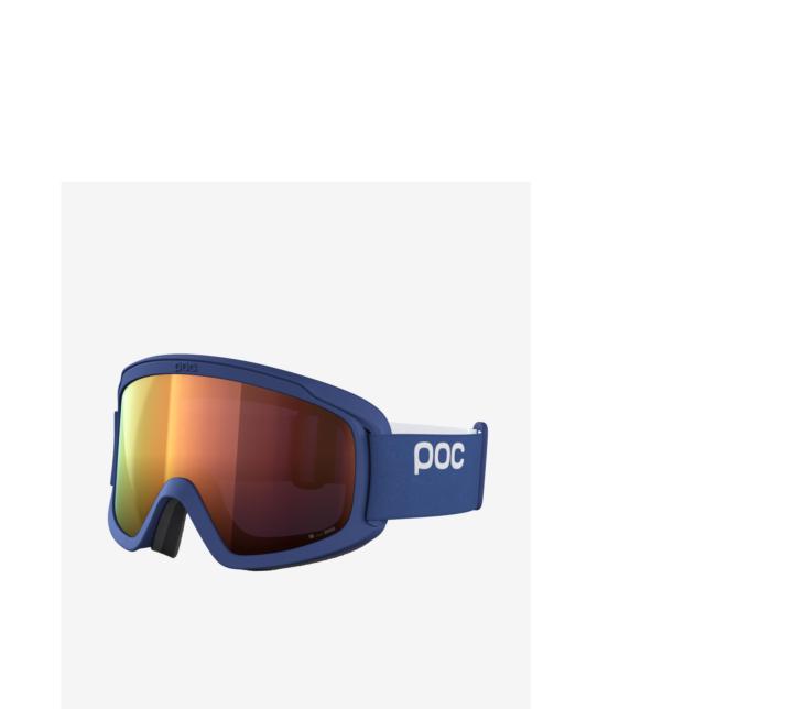 Masque de ski POC Opsin Clarity Bleu 2022