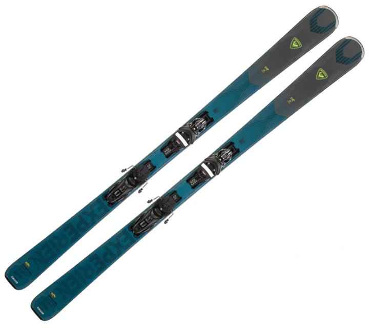 Ski ROSSIGNOL Expérience 82 Basalt Konect 2022 + NX 12 Dual
