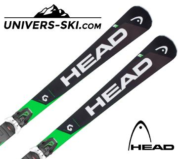 Ski HEAD I Supershape Magnum 2019 + Fixations PRD12