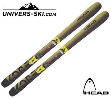 Ski HEAD Kore 93 2023 + fixation Attack 11 GW 