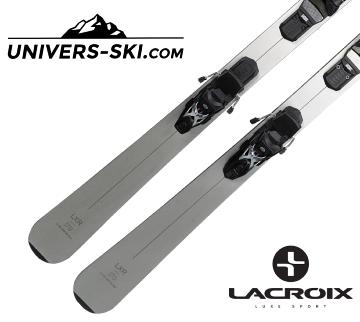 Ski LACROIX LXR 2023 + fixation Vist VSS