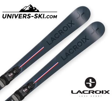 Ski LACROIX LX Ski 2024 + fixation VIST
