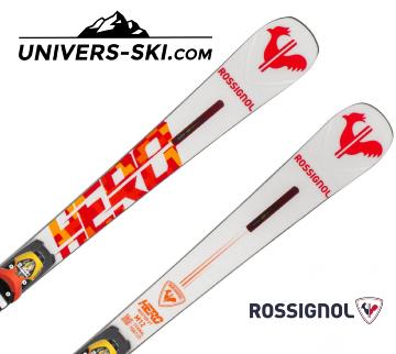 Ski ROSSIGNOL Hero Master ST R22 2024 + SPX12 Rockerace