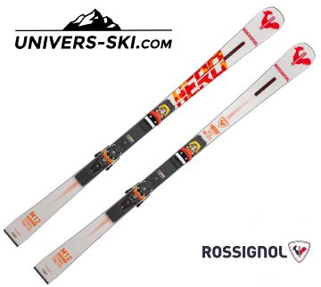 Ski ROSSIGNOL Hero Master ST R22 2024 + SPX12 Rockerace