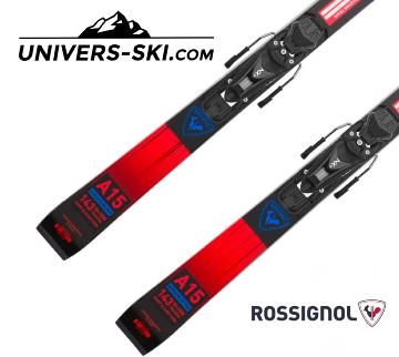 Ski junior Rossignol Hero GS Pro R21 2024 + NX 10