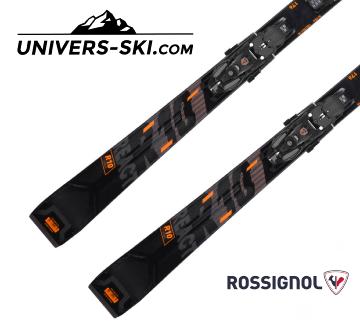 Ski ROSSIGNOL REACT R10 Ti Konect 2023 + SPX 12 Grip walk