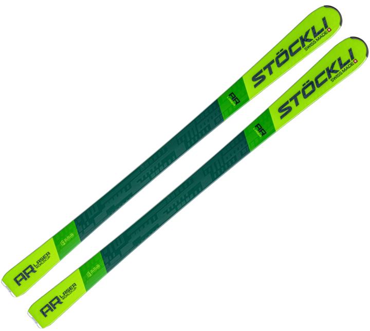Ski Stockli Laser AR Nu 2022