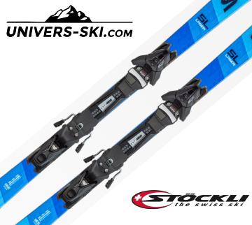 Ski Stockli Laser SL  2022 + MC 12 Freeflex