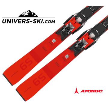 Ski ATOMIC Redster S9 2021 + X 12 TL GW