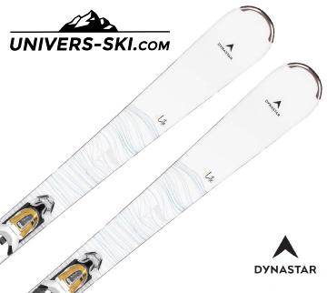 Ski Dynastar Femme E Lite 5 2022 + fixation Xpress 11