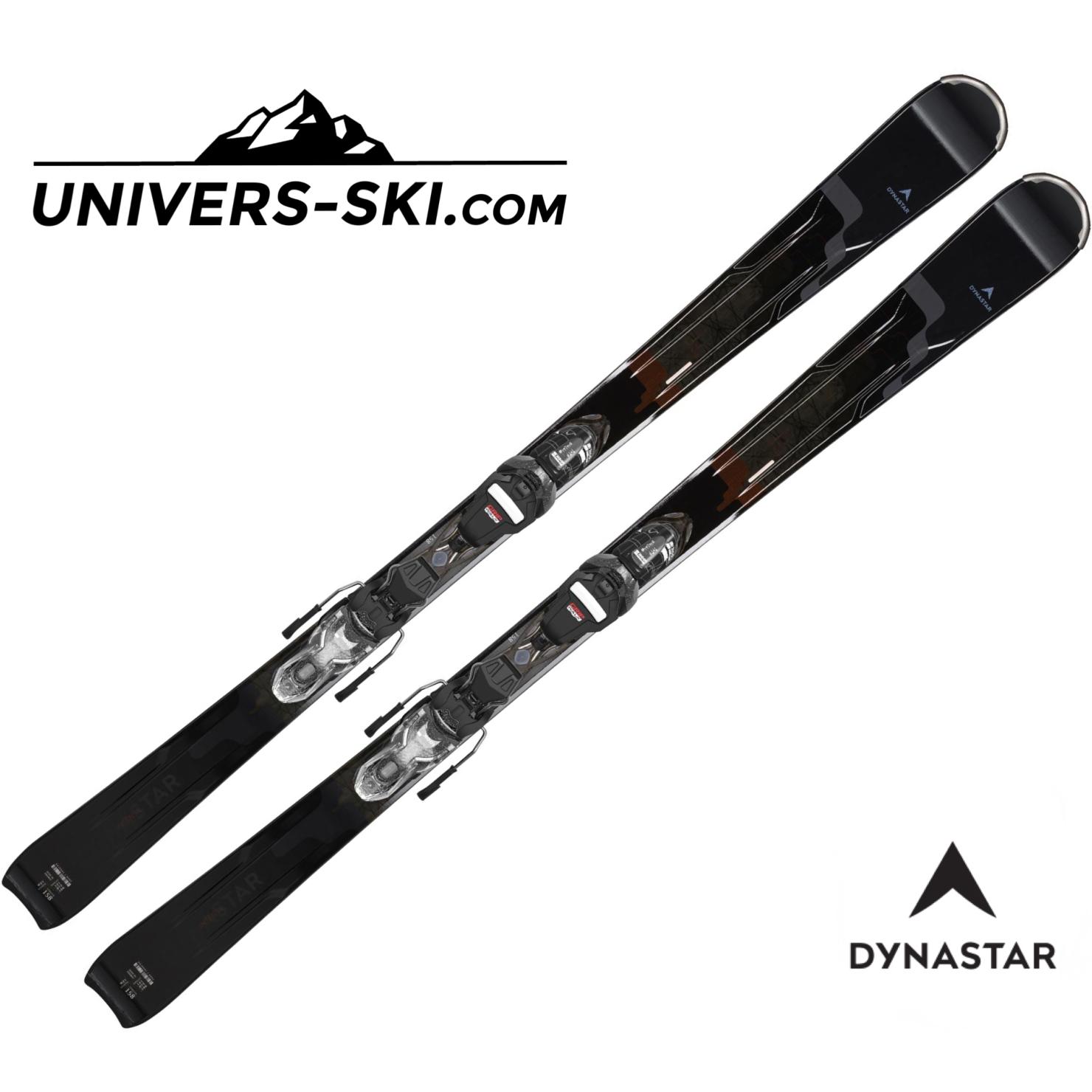 Ski Femme DYNASTAR Intense 10 Xpress 2020 + Fixations Xpress 11