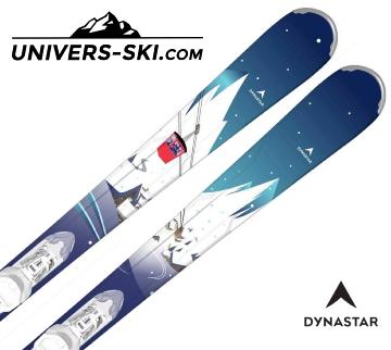 Ski Femme DYNASTAR Intense Charlie Adam Série Limitée 2022