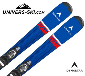 Ski DYNASTAR Junior Team Speed 2023 + fixation Xpress