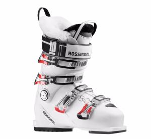 Chaussures de ski Rossignol Femme Pure 80 blanche 2017