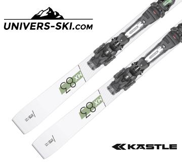 Ski Kastle MX 83 2023 + fixations K12 GW