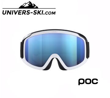Masque de ski POC Opsin Clarity Comp Uranium Black/Hydrogen White 2023