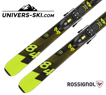 Ski ROSSIGNOL Expérience 84 Ai Konect 2021 + NX 12 Dual