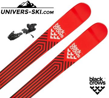 Ski BLACK CROWS Camox JR 2023 + Fixations