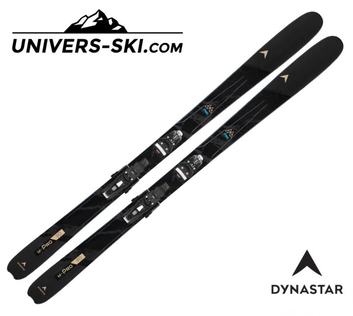 Skis Dynastar M Pro 90 + fixation NX 12 2024