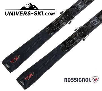 Ski ROSSIGNOL Nova 14 Ti 2023 + NX 12 Konect GW