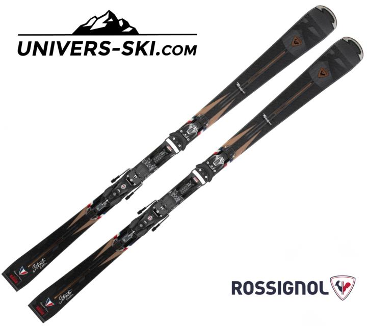 Ski ROSSIGNOL Signature STRATO Edition 2023 + SPX 14 Konect Grip Walk
