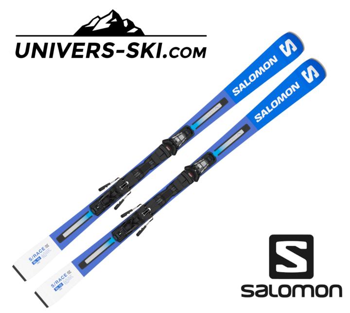 Ski SALOMON S/Race SL 10 2023 + fixation M12 GW