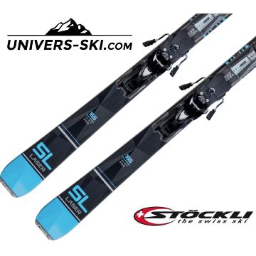 Ski Stockli Laser SL  2021 + MC 12 Freeflex