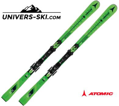 Ski ATOMIC Redster X9 2019 + X 12 TL