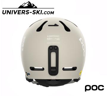 Casque de ski POC Fornix Mips Pow JJ Mineral Grey Matt 2024