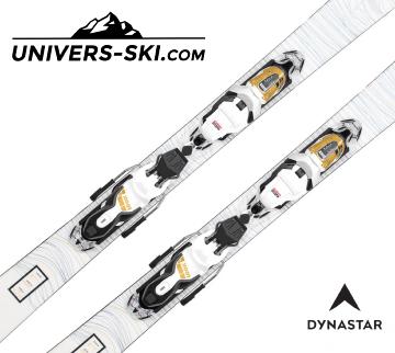 Ski Dynastar Femme E Lite 5 2023 + fixation Xpress 11