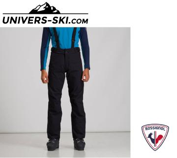 Pantalon de ski ROSSIGNOL Homme Noir 2024