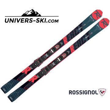 Ski ROSSIGNOL React R6 Compact 2020 + Xpress 11 