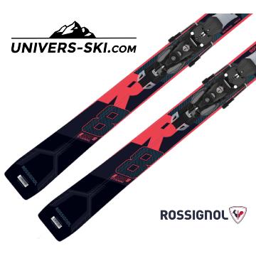 Ski ROSSIGNOL REACT R8 Ti  Konect 2020 + SPX 12 Grip walk